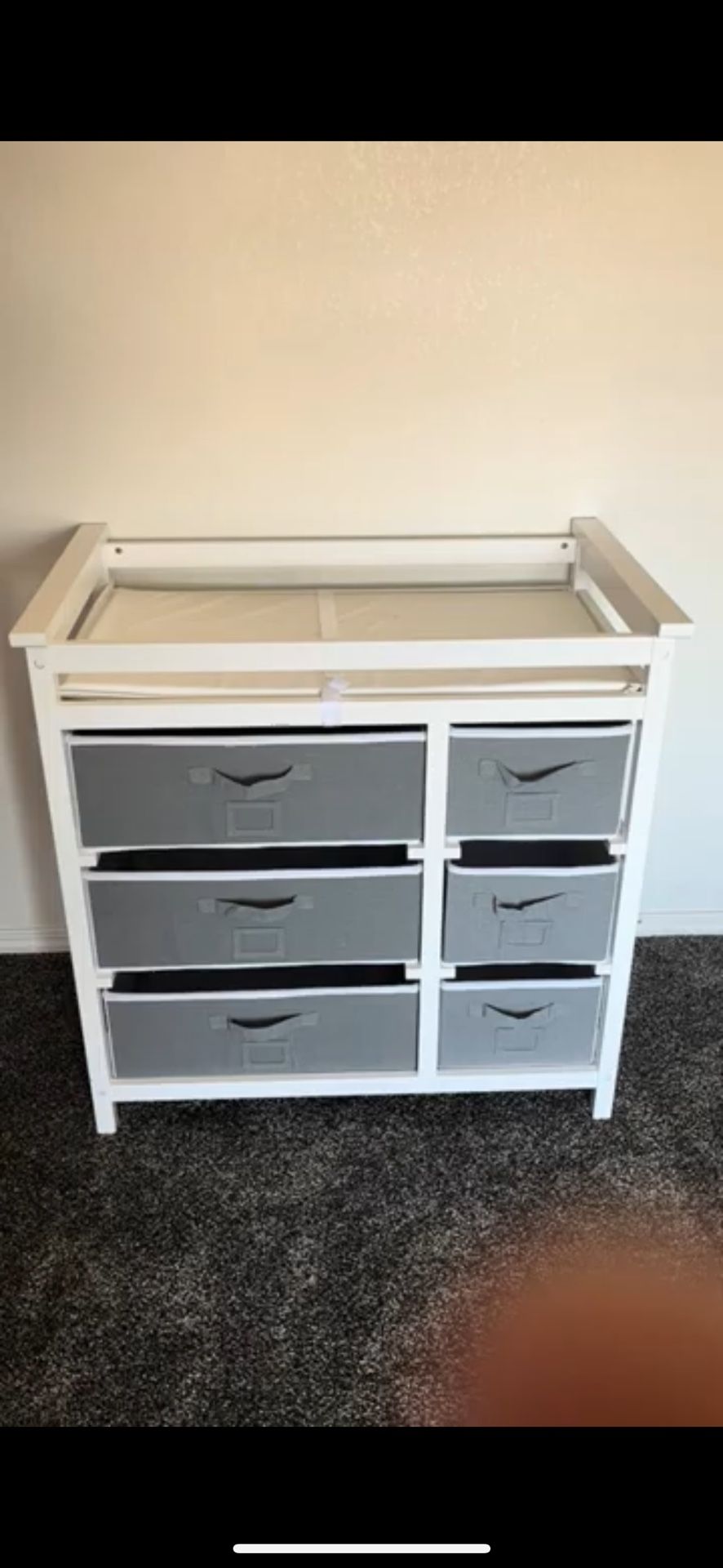 Changing Table