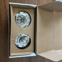 Jeep JK LED Headlights 