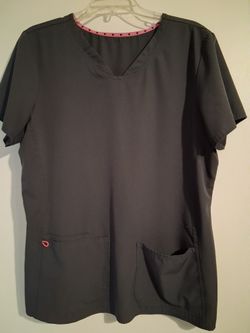 Women's Scrub Tops