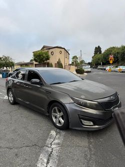2015 Kia Optima