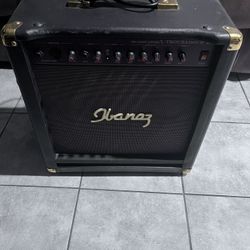 TA25 Ibanez Troubadour 25W Acoustic Amplifier