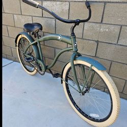 26" Men's XL Beach Cruiser