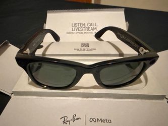 Ray-Ban Meta