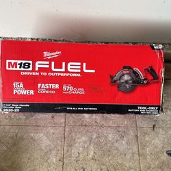 Milwaukee Circular Saw