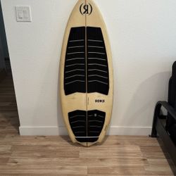Ronix Wake Surfboard Flyweight Atlantix 