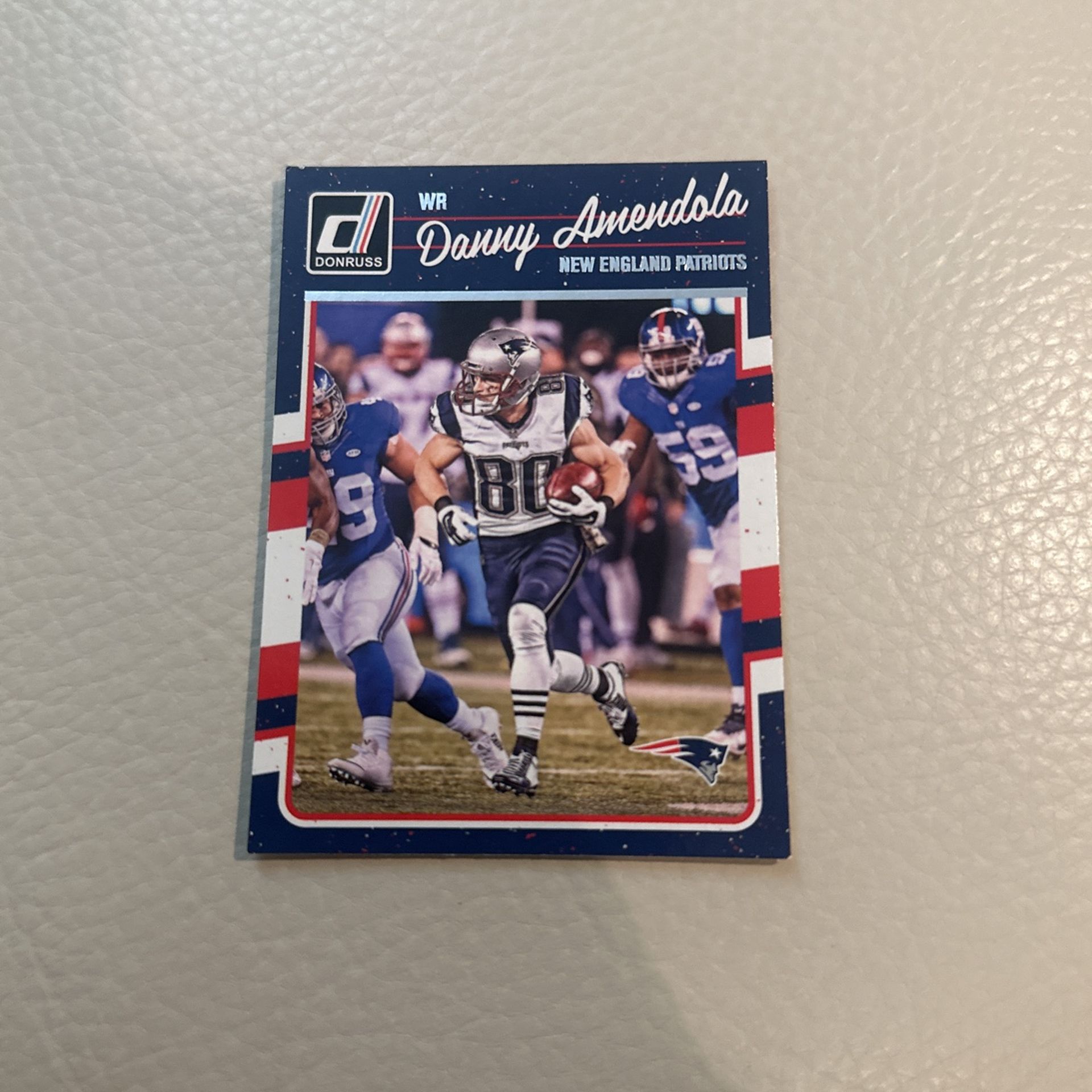 Danny Amendola Card