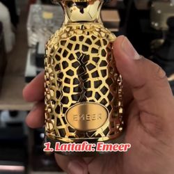 Lattafa Emeer (Clive Christian Town & Country)