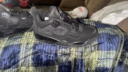 Jordan 4 Retro All Black