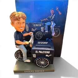 Anders Dreyer SDFC Bobble Head