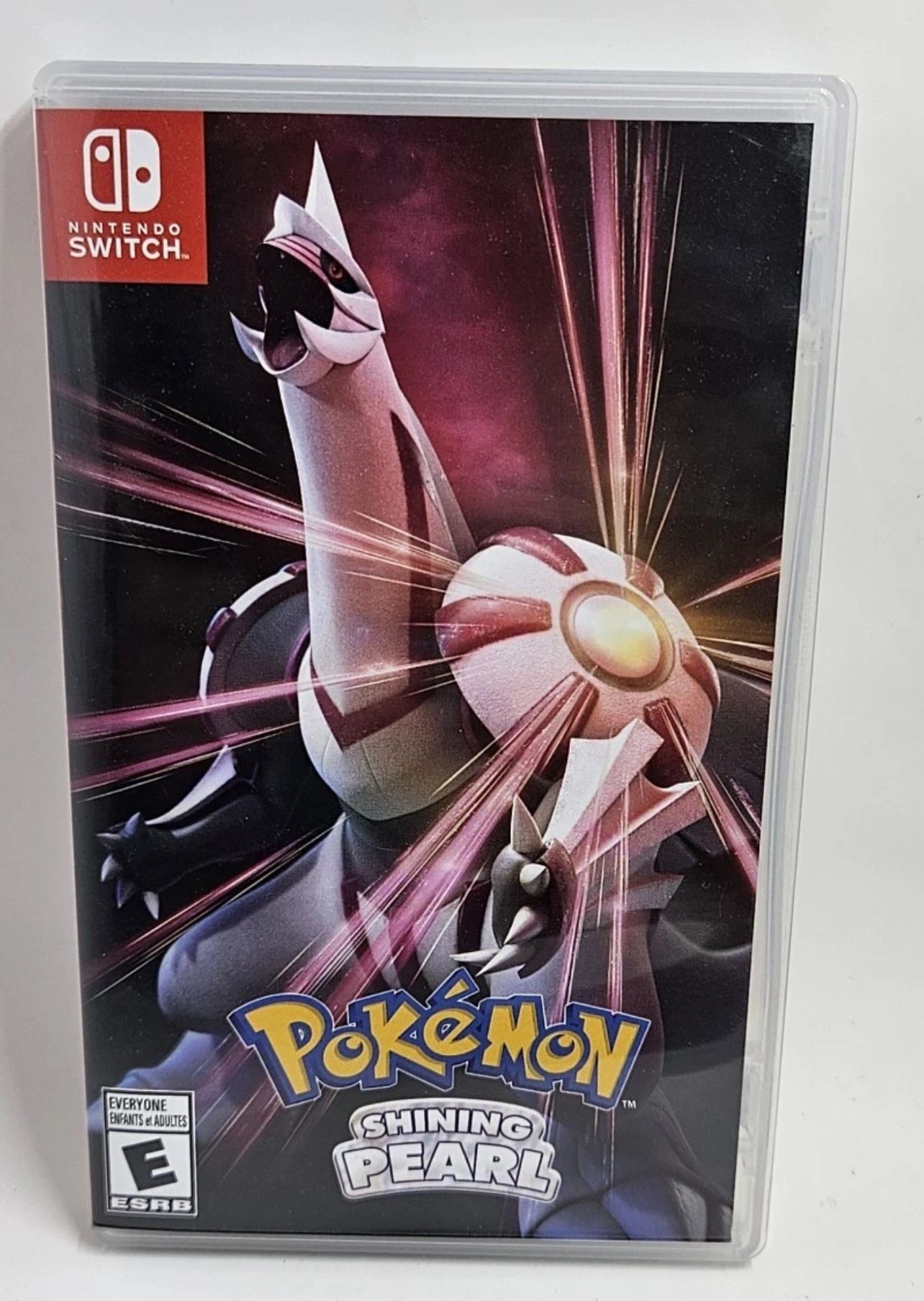 Pokemon Shining Pearl Nintendo Switch