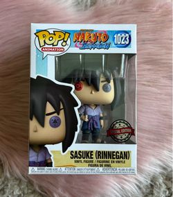 Sasuke (Rinnegan) Special Edition Funko POP 1023