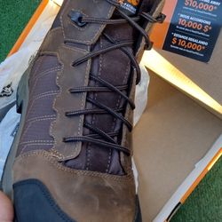MENS WORK BOOTS TIMBERLAND PRO SIZE 11 NEW