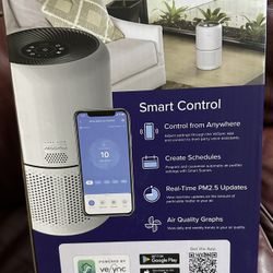 Levoit Plasmapro 300s Air Purifier 