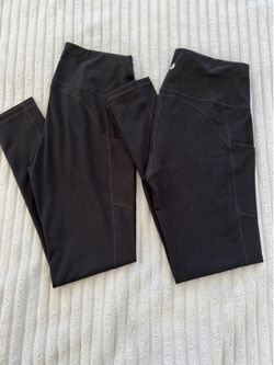 Women’s Leggings - 3 Pairs