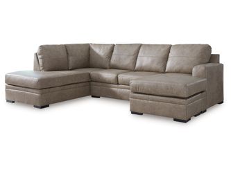 Amuleto Desert 2-Piece Sectional with Chaise