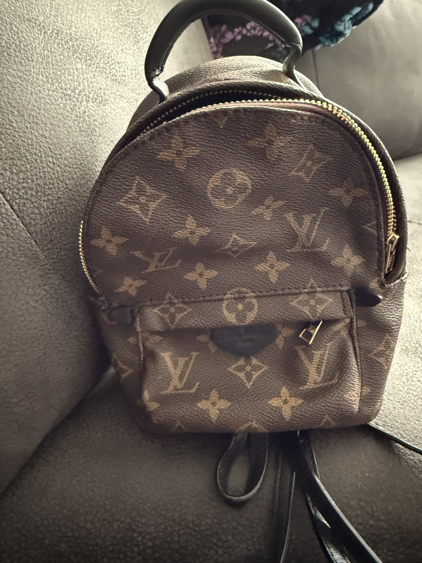 Louis Vuitton Palm Springs