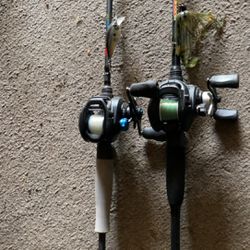 Bass Fishing Rods for Sale in Piedmont, SC - OfferUp