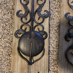 Candle Holders For Wall 