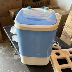 Portable Washing Machine 