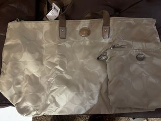 Coach bags