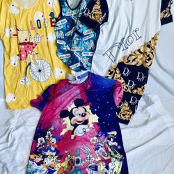 Anime/Character/Branded Like Sleepware