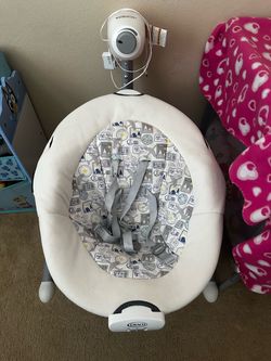 Baby swing