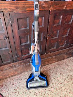 Bissell CrossWave Wet Dry Vacuum Cleaner