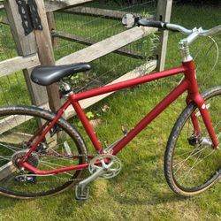Touring Bike