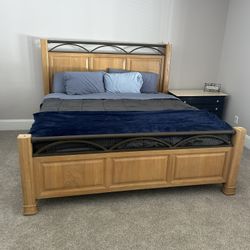 King Bed Set