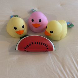 Squishy Squeeezy Toy