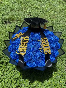 Bouquet Eternal Roses 