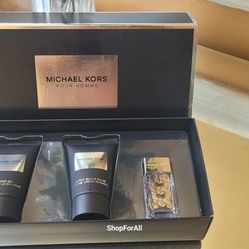 Michael Kors Perfume Gift Set 