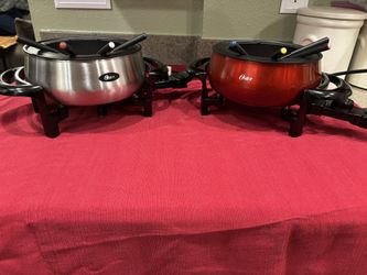 Oster Electric Fondue Pot