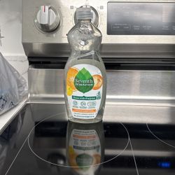 Seventh Generation Dish Soap