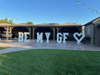 Marquee Letters