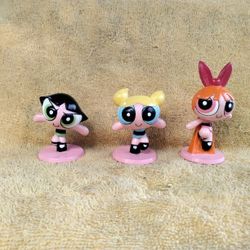 POWERPUFF GIRLS