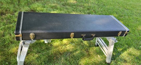 Bass Guitar case.