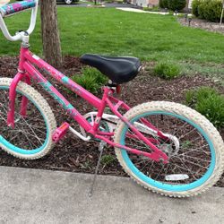 Girls Huffy bike