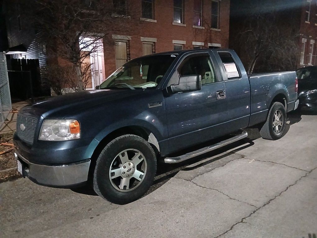 2006 Ford F-150