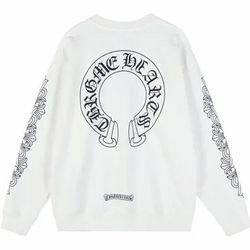 Chrome sweater
