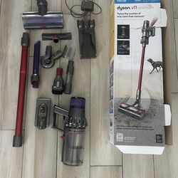 Dyson v11 cordless stick vacuum cleaner