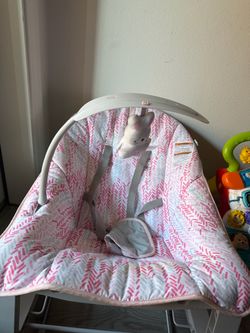 Baby bouncer
