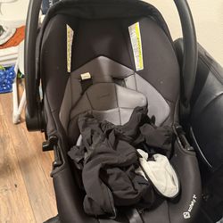 Safety first car seat