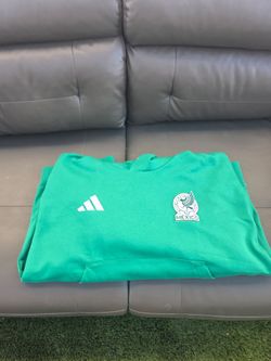 Mexico FC Adidas Sweatshirt/Hoodie