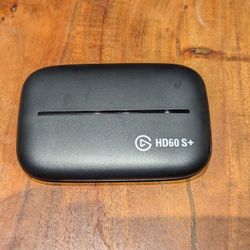 Elgato H60 S+ External Capture Card Stream