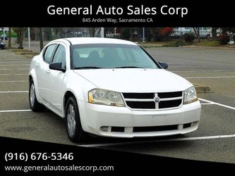 2009 Dodge Avenger
