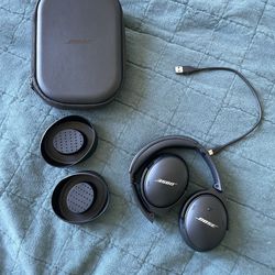 Bose QC45 Quiet Comfort 45 headphones