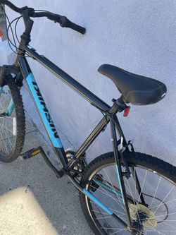 26” Nishiki mountain bike