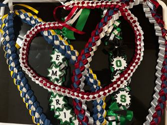 Graduation Lei’s