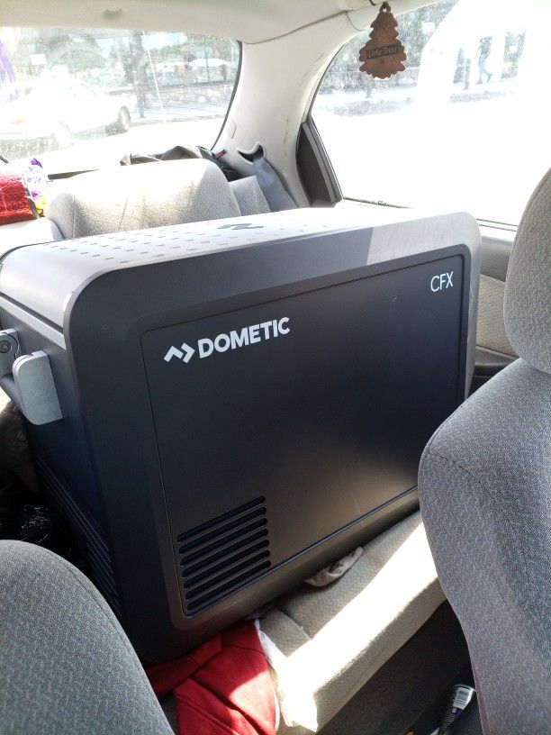 Portable Cooler/Freezer